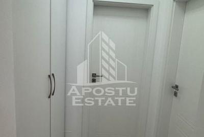 Apartament 2 camere, loc de parcare, panouri solare, etaj 1, Giroc-ESO - 3