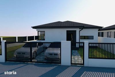 Casă cu 4 camere cu Teren 370 Mp în Micești - 2