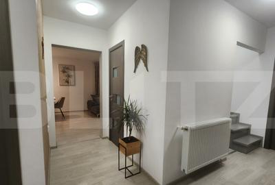 Casa deosebita de vanzare in Sancraiu de Mures complet mo - 7