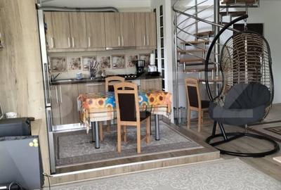 Apartament pe doua etaje, 110 mp si balcon spatios de 12 mp, Valea Garbaului - 2