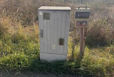 Teren INTRAVILAN de vanzare in CLINCENI-Bragadiru  587 mp - 2