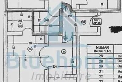 Apartament cu 4 camere decomandat în 1 Mai - 1