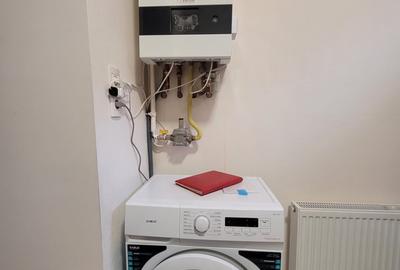 Garsonieră semidecomandată, mobilată în Iosefin - 8