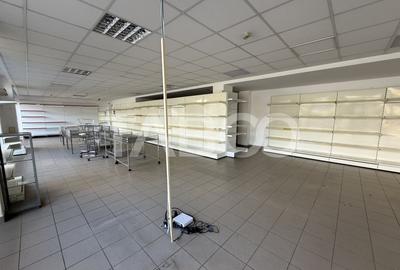Spatiu comercial de inchiriat  162 mpu zona Mihai Viteazul - 1