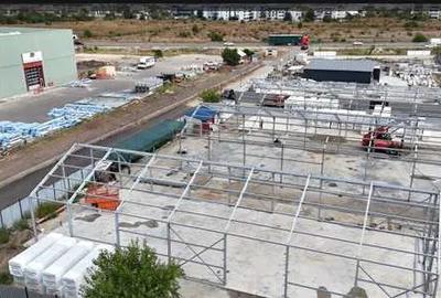 Spațiu comercial, de 400 mp, în Central - 4