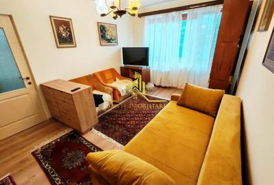 Apartament cu 2 camere semidecomandat, mobilat în Gheorgheni - 2
