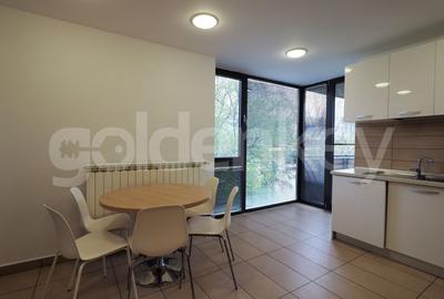 Apartament cu 3 camere semidecomandat, mobilat în Primăverii - 4