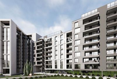 Apartament cu 2 camere | Noua | 64 mp Utili - 14