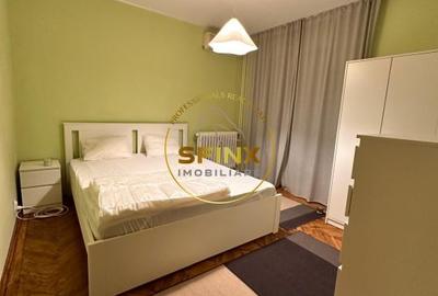 Apartament cu 3 camere semidecomandat, mobilat în Titan - 3