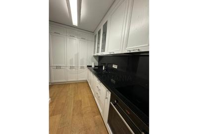 Apartament cu 4 camere decomandat, mobilat în Herăstrău - 16