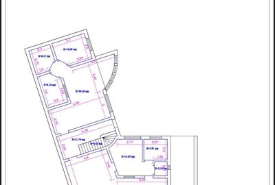 Spațiu comercial, de 700 mp, în Central - 6