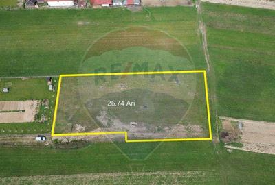 Teren de vanzare intravilan Catalina - 6