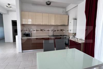 Apartament de vanzare, cu 2 camere, 90 mp, zona Parcul Carol - 7