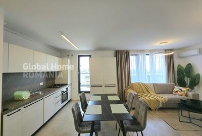 Open View 3 Rooms Penthouse + Terrace 16SQM | H Pipera Lake - Porsche Nord - 5