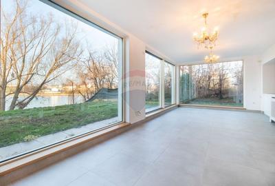 Snagov - Vila 5 camere cu terase mari si iesire directa la lac - 19