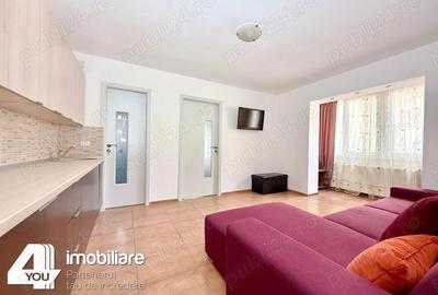 Apartament 2 camere Podgoria et.2 4, renovat, mobilat si utilat - 2