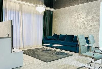 Penthouse, 180 mp, bucatarie open-space, terasa 90mp, 2 bai, parcare, Estic Park - 3