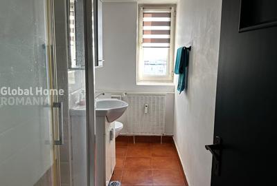 Garsoniera 42MP | Toate utilitatile incluse | 13 septembrie | Mobilat si utilat - 13