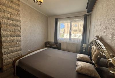 Apartament cu 2 camere semidecomandat, mobilat în Între Lacuri - 7