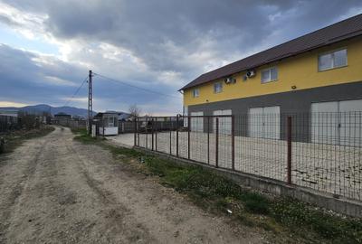 Spațiu industrial, în Sântuhalm - 3