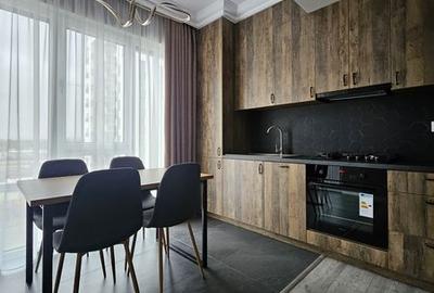 Apartament cu 3 camere în Central