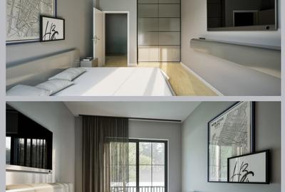 Casă individuală cu 3 camere cu Teren 162 Mp în Odăi - 19