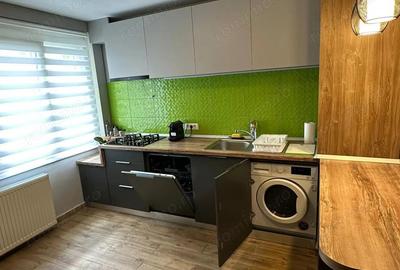Apartament cu 3 camere decomandat, mobilat în Central - 15