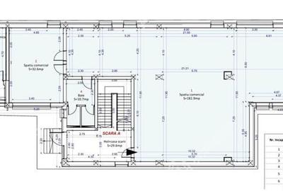 Spatiu comercial de vanzare in Sibiu zona Shopping City - 7
