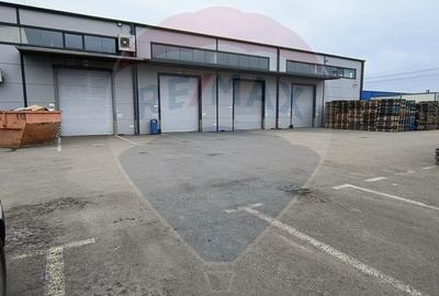 Spațiu industrial, de 2,074 mp, în Central - 10