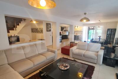 Casa individuala cu 4 camere, 520 mp de teren, zona cu acces - 5