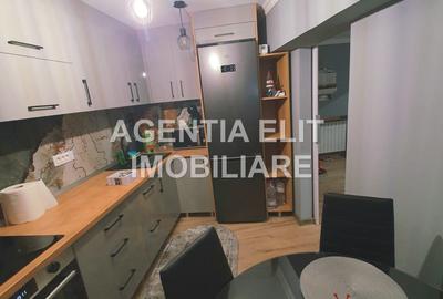 Apartament cu 3 camere decomandat, mobilat în Central