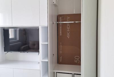 Garsonieră decomandată, mobilată în Chiajna - 6