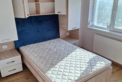 Apartament modern, 2 camere, open space, renovat,mobilat, zona Obor - 10