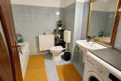 Apartament cu 2 camere decomandat, mobilat în Sânpetru - 8