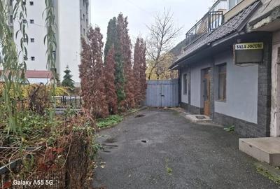 Ofer spre inchiriere spa?iu comercial in zona pie?ei centrale. - 1