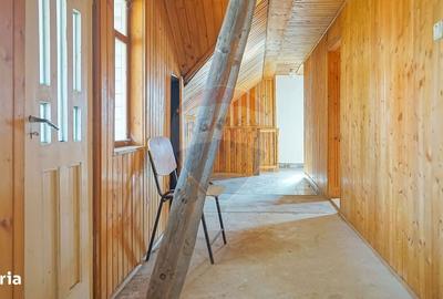 Casă cu 4 camere în Predeluț - 16