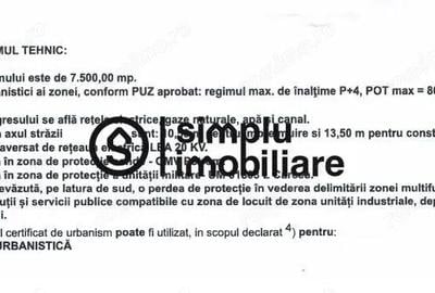 Teren Intravilan Carcea - 1