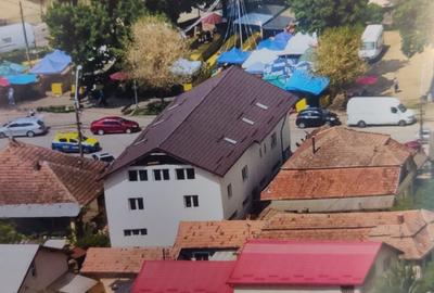 Spațiu comercial, de 840 mp, în Central - 1