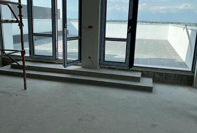 Penthouse cu 4 camere decomandat în Theodor Pallady - 5