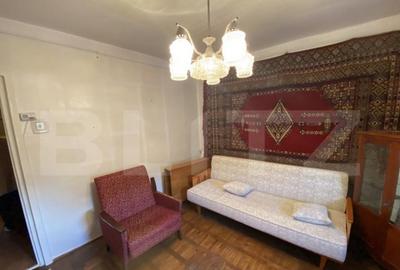Apartament 2 camere, 39 mp decomandat, zona Sfanta Vineri - 1