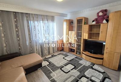 Apartament cu 2 camere decomandat, mobilat în 9 Mai - 9