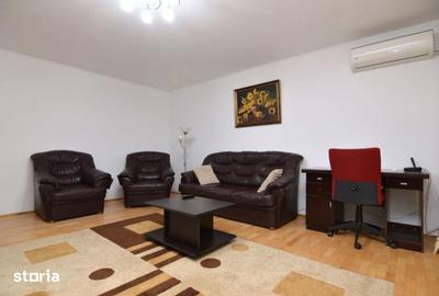 Apartament cu 2 camere decomandat, mobilat în Decebal