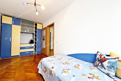 Apartament cu 3 camere , etajul 2, situat în inima orașului. - 4