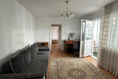 Apartament cu 2 camere, semidecomandat, 60 mp, zona Gheorgheni - 2