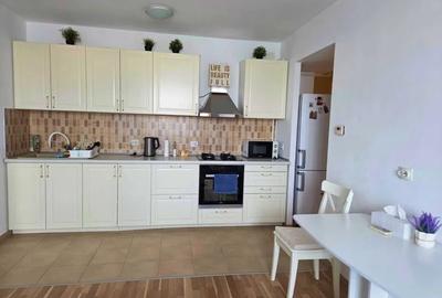 Apartament cu 2 camere decomandat, mobilat în Titan - 4