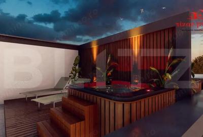 Apartament 3 camere, 110 mp, terasa circulabila, zona Dedeman - 7