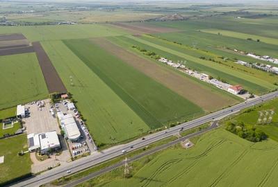 2 terenuri de investiții de câte 5 ha în UAT Arad - 3