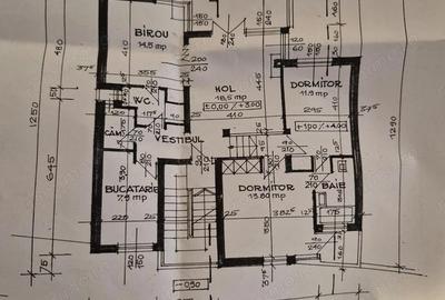 Apartament cu 4 camere decomandat în Ultracentral