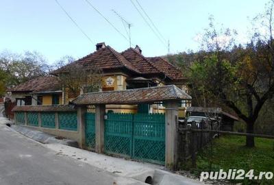 Casă cu 4 camere cu Teren 1400 Mp în Lerești - 10