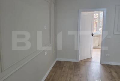 Apartament cu 3 camere semidecomandat în Sud - 7